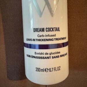 New Color Wow Dream Cocktail